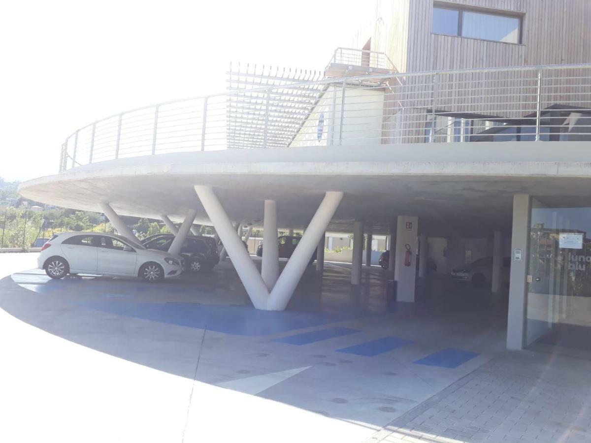 Luna Blu La Spezia Exterior foto