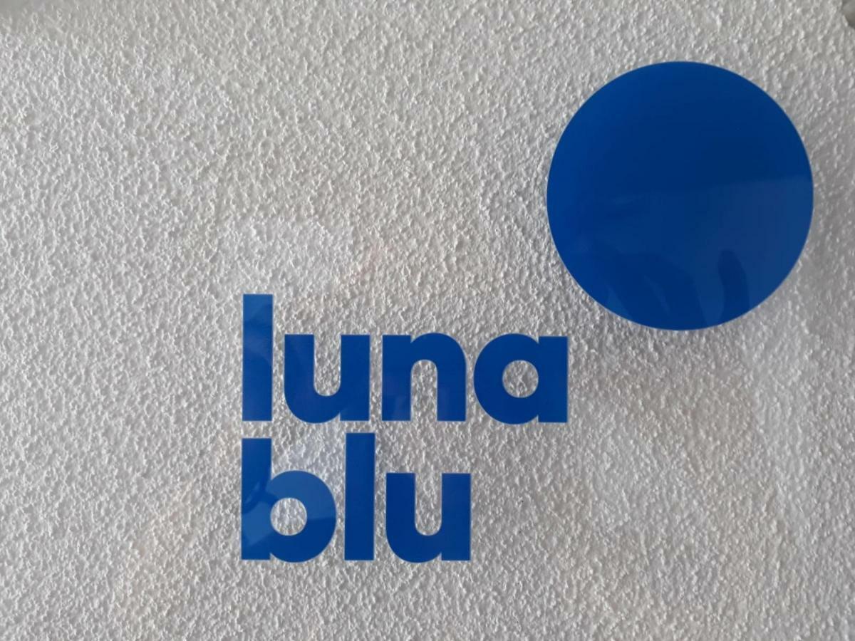 Luna Blu La Spezia Exterior foto